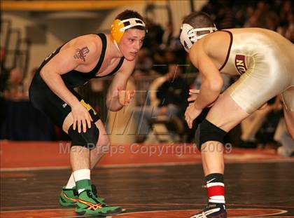 Thumbnail 3 in NYSPHSAA Section I Championships photogallery.