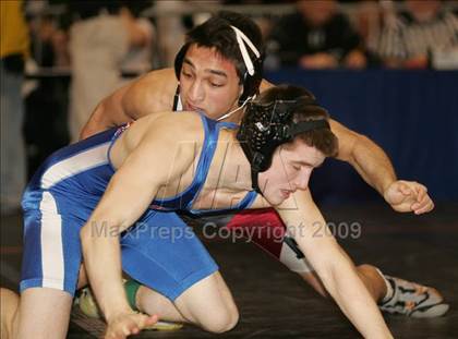 Thumbnail 3 in NYSPHSAA Section I Championships photogallery.