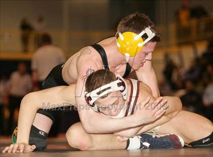 Thumbnail 3 in NYSPHSAA Section I Championships photogallery.