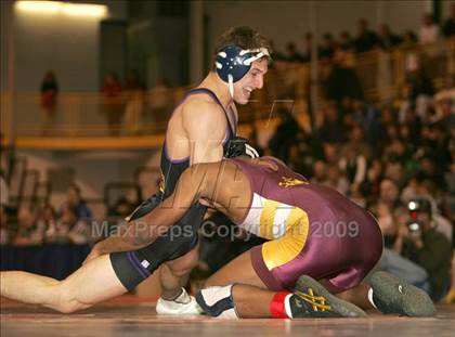 Thumbnail 3 in NYSPHSAA Section I Championships photogallery.