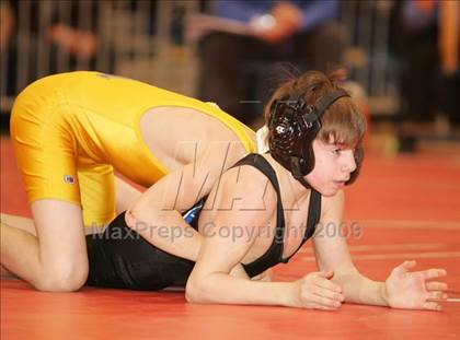 Thumbnail 2 in NYSPHSAA Section I Championships photogallery.