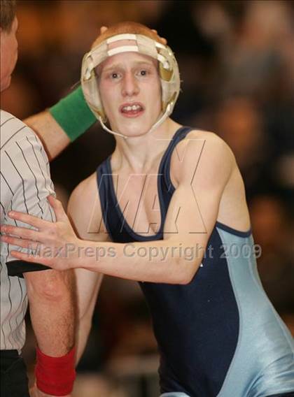 Thumbnail 3 in NYSPHSAA Section I Championships photogallery.
