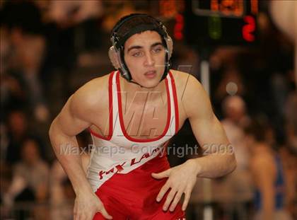 Thumbnail 1 in NYSPHSAA Section I Championships photogallery.