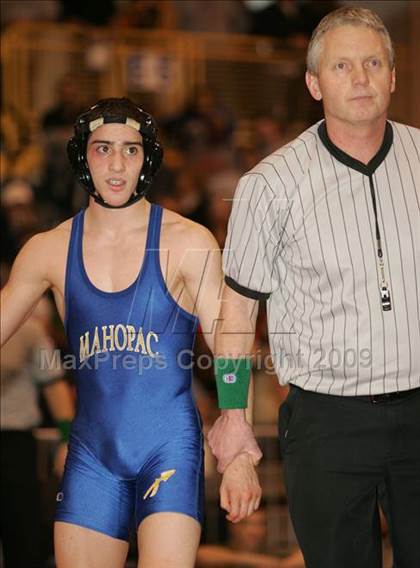 Thumbnail 3 in NYSPHSAA Section I Championships photogallery.