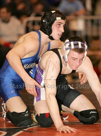 Thumbnail 1 in NYSPHSAA Section I Championships photogallery.