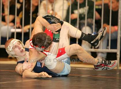 Thumbnail 3 in NYSPHSAA Section I Championships photogallery.
