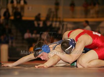 Thumbnail 2 in NYSPHSAA Section I Championships photogallery.