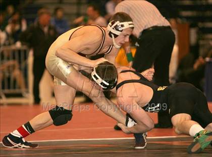 Thumbnail 1 in NYSPHSAA Section I Championships photogallery.