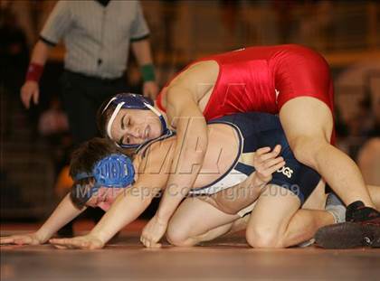Thumbnail 1 in NYSPHSAA Section I Championships photogallery.