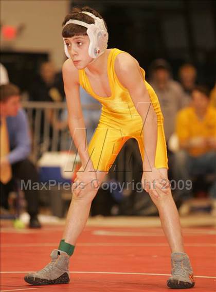 Thumbnail 2 in NYSPHSAA Section I Championships photogallery.