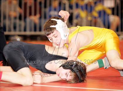 Thumbnail 2 in NYSPHSAA Section I Championships photogallery.