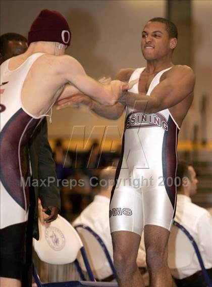 Thumbnail 3 in NYSPHSAA Section I Championships photogallery.