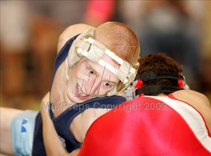 Thumbnail 1 in NYSPHSAA Section I Championships photogallery.