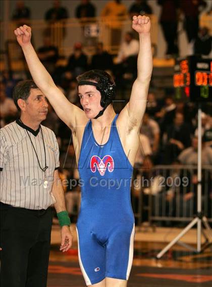 Thumbnail 2 in NYSPHSAA Section I Championships photogallery.