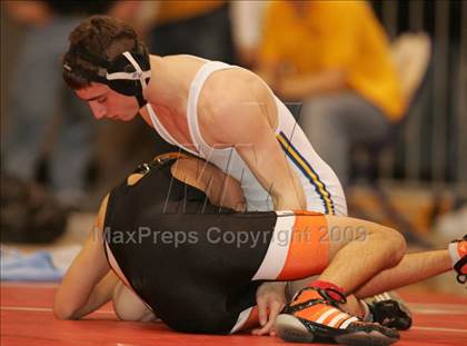 Thumbnail 3 in NYSPHSAA Section I Championships photogallery.