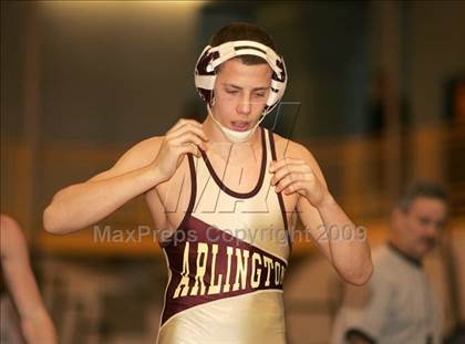 Thumbnail 2 in NYSPHSAA Section I Championships photogallery.
