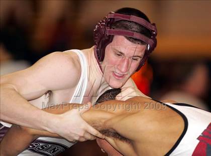 Thumbnail 3 in NYSPHSAA Section I Championships photogallery.