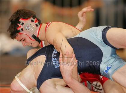 Thumbnail 2 in NYSPHSAA Section I Championships photogallery.