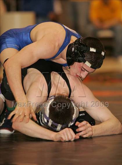 Thumbnail 3 in NYSPHSAA Section I Championships photogallery.