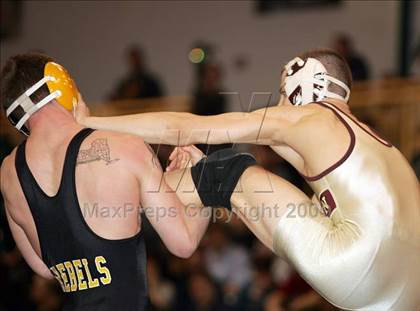 Thumbnail 3 in NYSPHSAA Section I Championships photogallery.