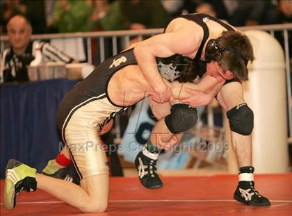 Thumbnail 2 in NYSPHSAA Section I Championships photogallery.