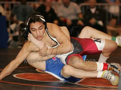 Thumbnail 2 in NYSPHSAA Section I Championships photogallery.