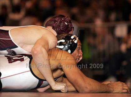 Thumbnail 2 in NYSPHSAA Section I Championships photogallery.
