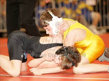 Thumbnail 1 in NYSPHSAA Section I Championships photogallery.