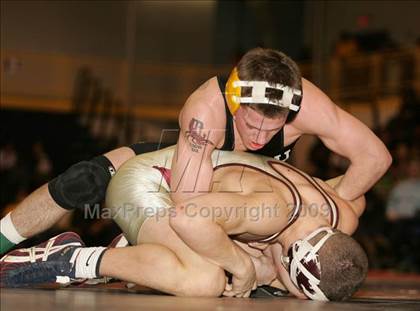 Thumbnail 1 in NYSPHSAA Section I Championships photogallery.