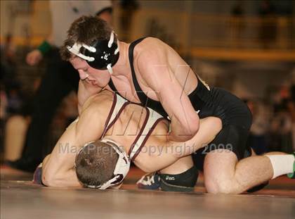 Thumbnail 2 in NYSPHSAA Section I Championships photogallery.