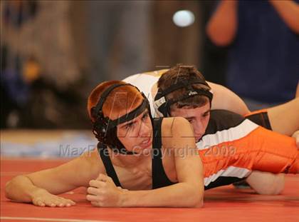 Thumbnail 2 in NYSPHSAA Section I Championships photogallery.