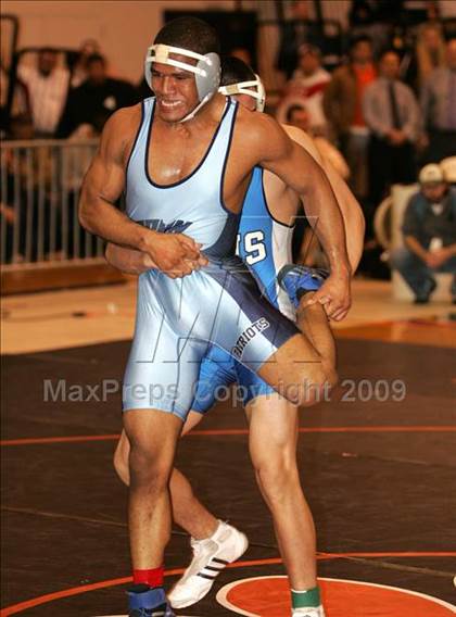 Thumbnail 3 in NYSPHSAA Section I Championships photogallery.