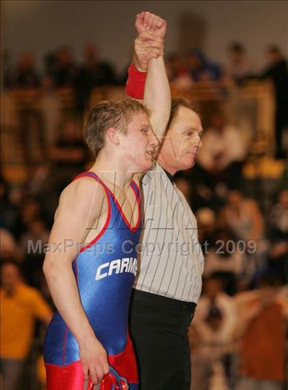 Thumbnail 3 in NYSPHSAA Section I Championships photogallery.