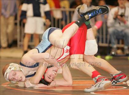 Thumbnail 2 in NYSPHSAA Section I Championships photogallery.