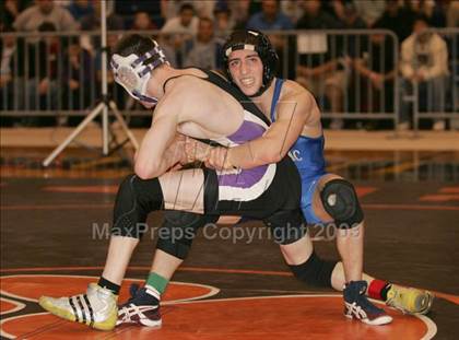 Thumbnail 3 in NYSPHSAA Section I Championships photogallery.