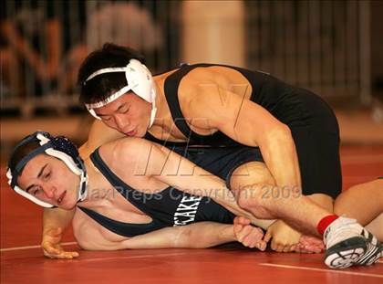 Thumbnail 2 in NYSPHSAA Section I Championships photogallery.