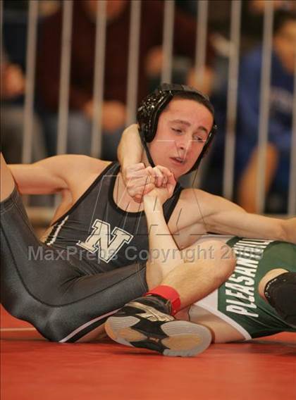 Thumbnail 2 in NYSPHSAA Section I Championships photogallery.