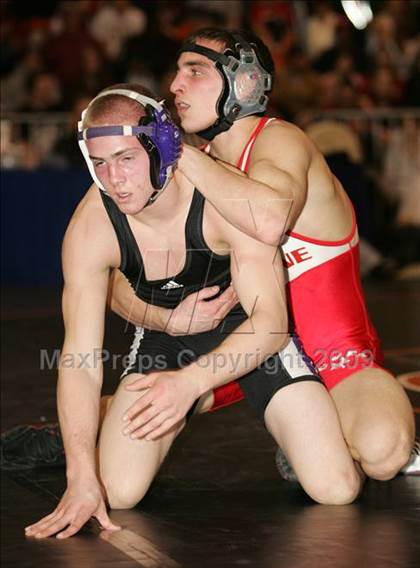 Thumbnail 2 in NYSPHSAA Section I Championships photogallery.