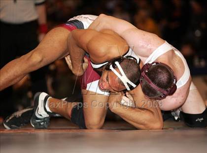 Thumbnail 3 in NYSPHSAA Section I Championships photogallery.
