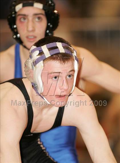 Thumbnail 3 in NYSPHSAA Section I Championships photogallery.