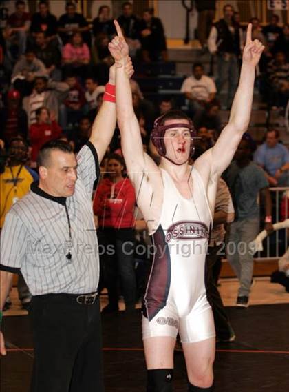 Thumbnail 3 in NYSPHSAA Section I Championships photogallery.
