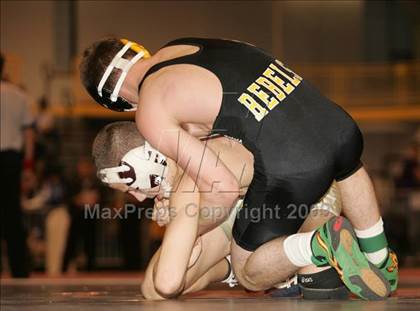 Thumbnail 1 in NYSPHSAA Section I Championships photogallery.