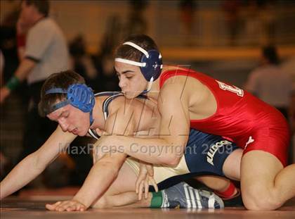 Thumbnail 2 in NYSPHSAA Section I Championships photogallery.