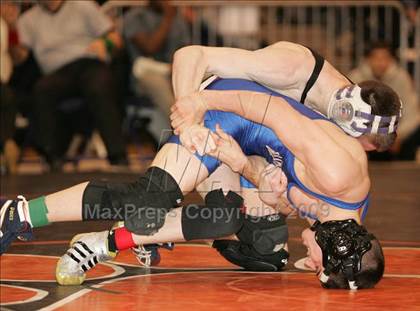 Thumbnail 1 in NYSPHSAA Section I Championships photogallery.