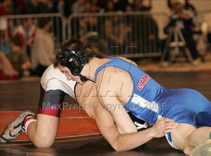 Thumbnail 2 in NYSPHSAA Section I Championships photogallery.