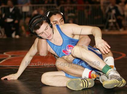 Thumbnail 1 in NYSPHSAA Section I Championships photogallery.