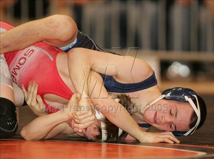 Thumbnail 3 in NYSPHSAA Section I Championships photogallery.