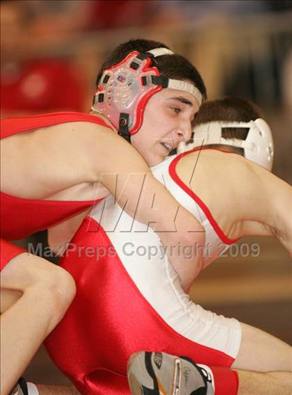 Thumbnail 2 in NYSPHSAA Section I Championships photogallery.