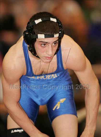Thumbnail 2 in NYSPHSAA Section I Championships photogallery.