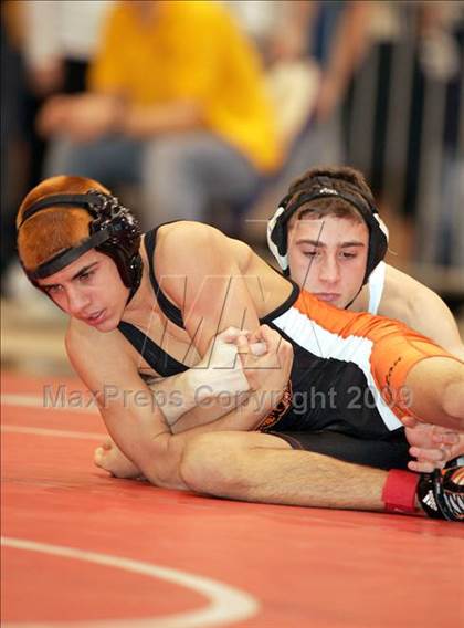 Thumbnail 3 in NYSPHSAA Section I Championships photogallery.